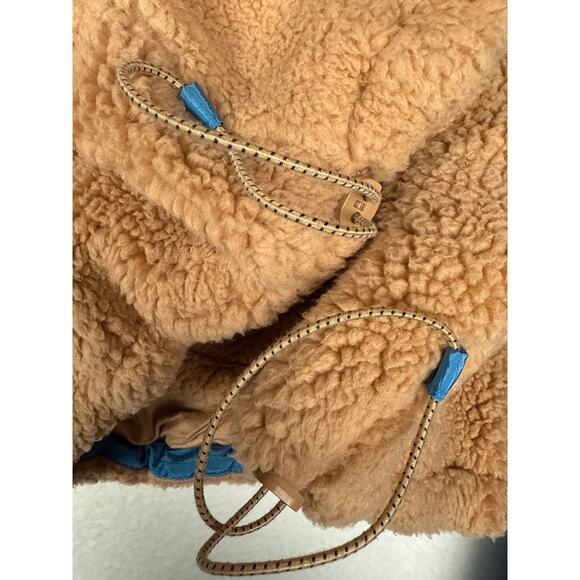 NWOT Free people movement scenic route pullover women’s size L - Picture 11 of 14